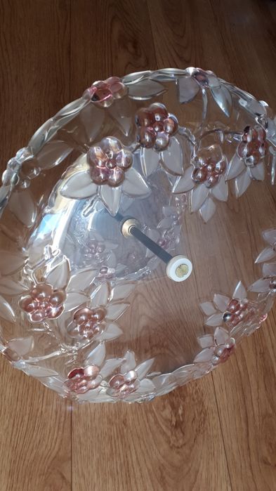 Конфетница Фруктовница (два яруса)