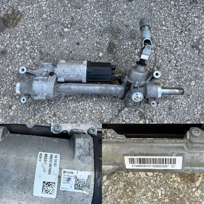 Електрическа Рейка w213 Mercedes E