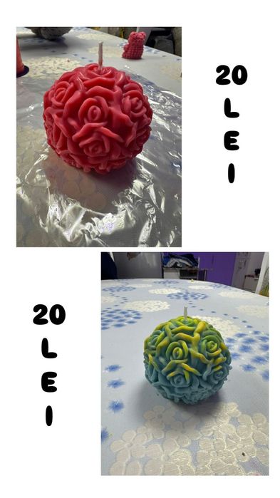 Vand lumanari parfumate