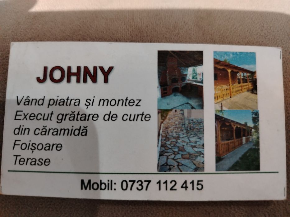 Foișoare de gradina