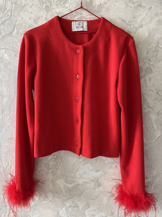 Кардиган для девушек