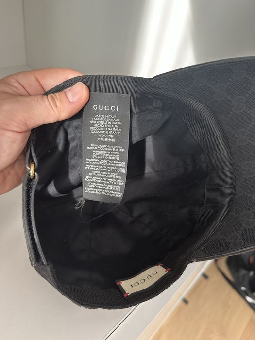 Sapca GUCCI originala