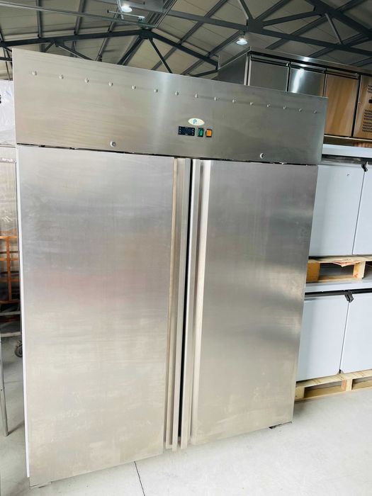 Хладилен шкаф/фризер Pelican/двоен