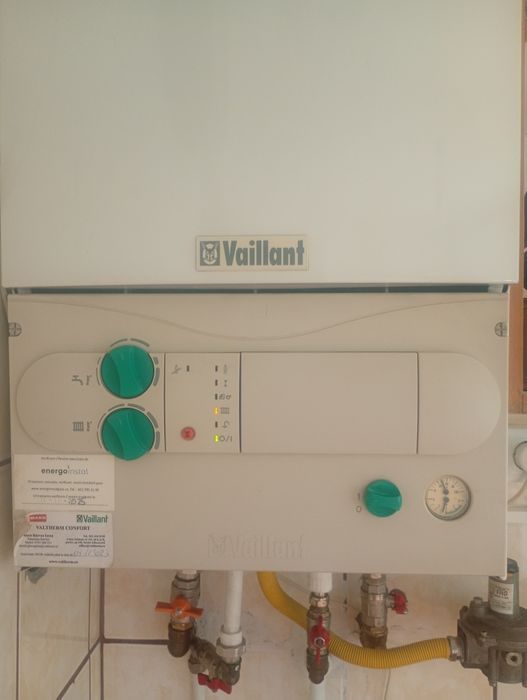 Centrala Vaillant 24kw