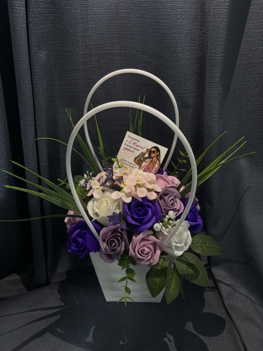 8 марта Цветы букеты