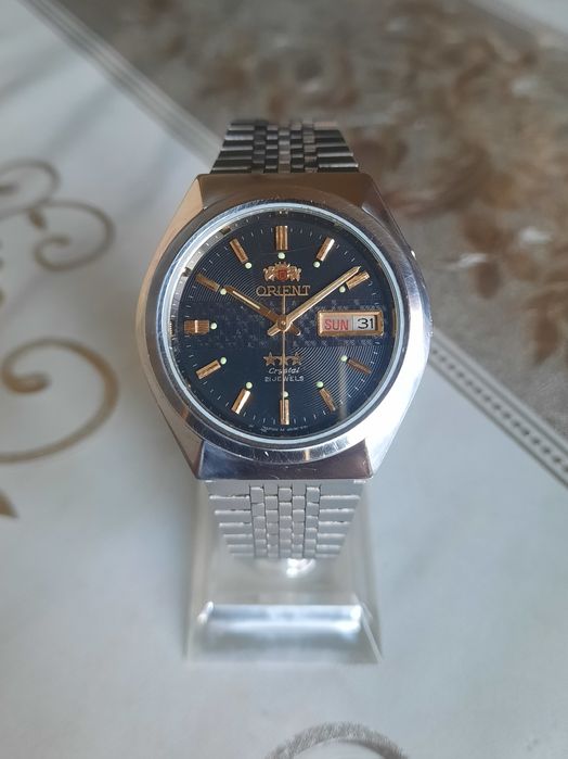 Продам часы ORIENT в наличии 40шт.