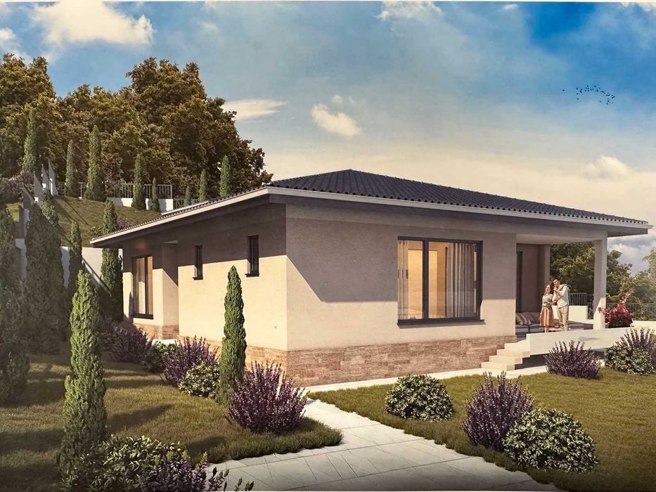 Продава се Къща в Стара Загора, Казански - 150 кв.м за 1134 €/кв.м - Снимка #1