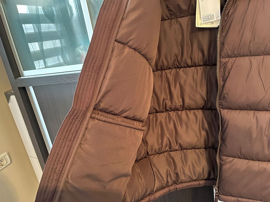 Зимно яке H&M M размер