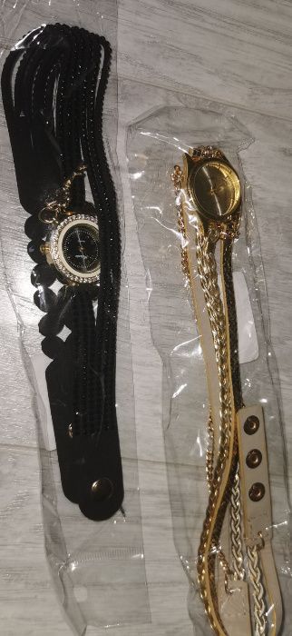 Дамски Ръчен Часовник - Гривна