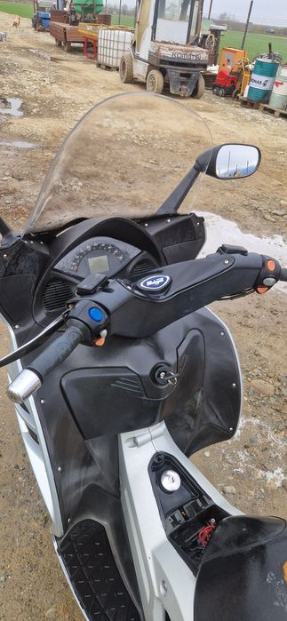 Malaguti spidermax 500