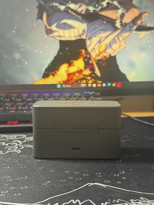 dji mic mini 2tx 1rx charging case