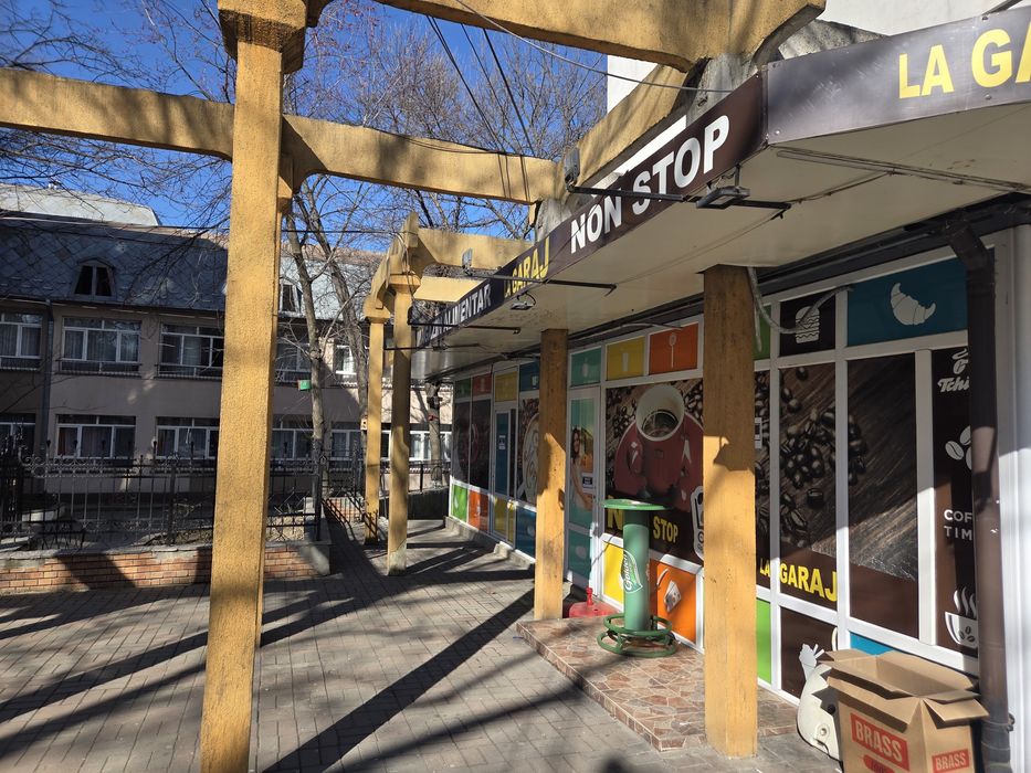 Spațiu comercial de închiriat!