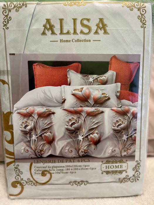Спални комплекти Алиса 6 части