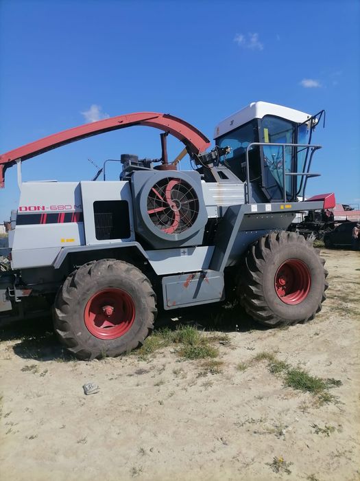 Канбайин дон 680м