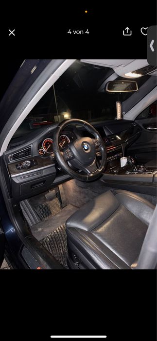 BMW Seria 7 2009 — imagine 4