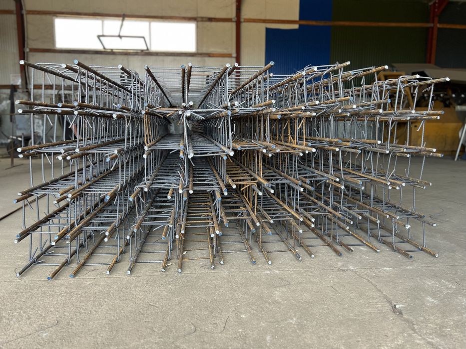 Materiale metalurgice – Oțel beton fasonat, țevi, profile + livrare!