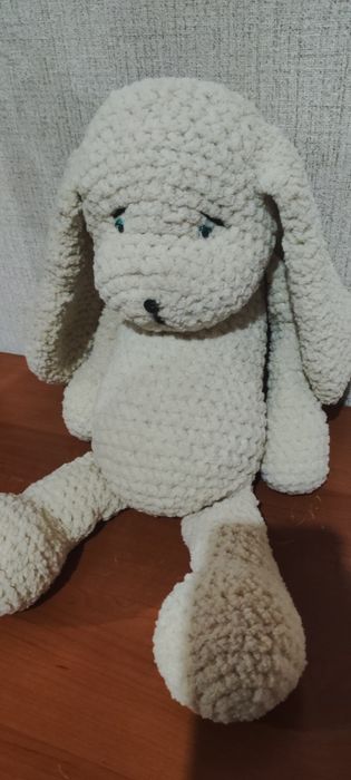 Мягкие игрушки  ручной работы.