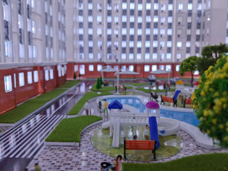 Макет таййорлаш хизмати Maket tayyorlash