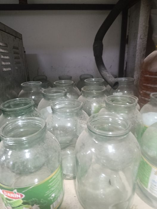 Банка пустой качественный