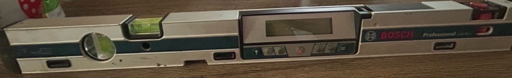 Clinometru Digital Bosch  GIM60L
