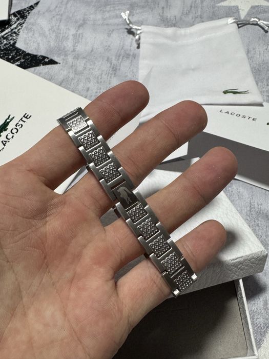 Bratara Lacoste