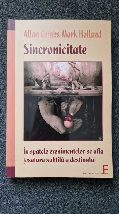 SINCRONICITATE - Combs, Holland 2008