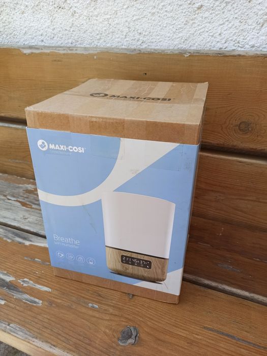 Чисто нов овлажнител MAXI COSI BREATHE WiFi
