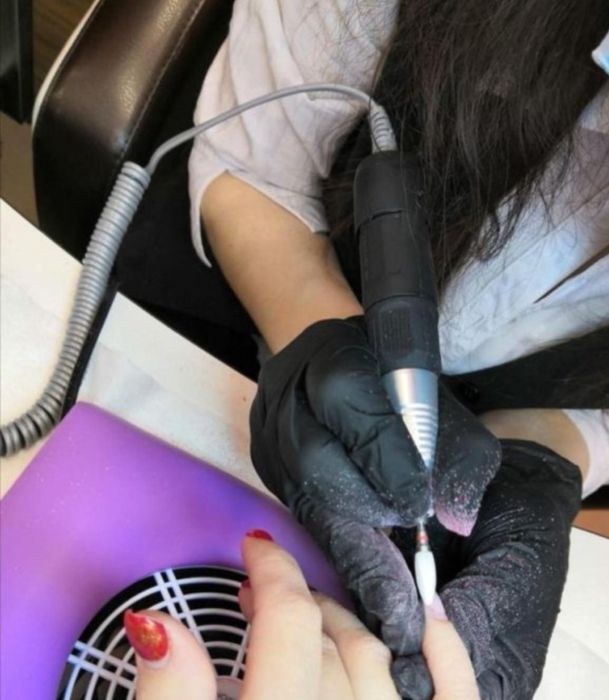 Гель лак, маникюр