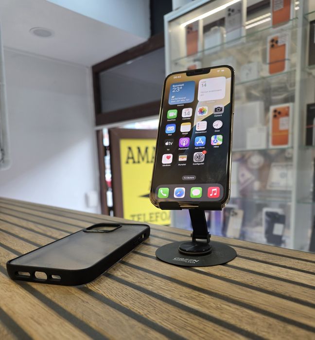 iPhone 13 Pro Max 256GB. ( capac spart )