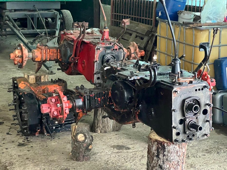 Piese U650 originale