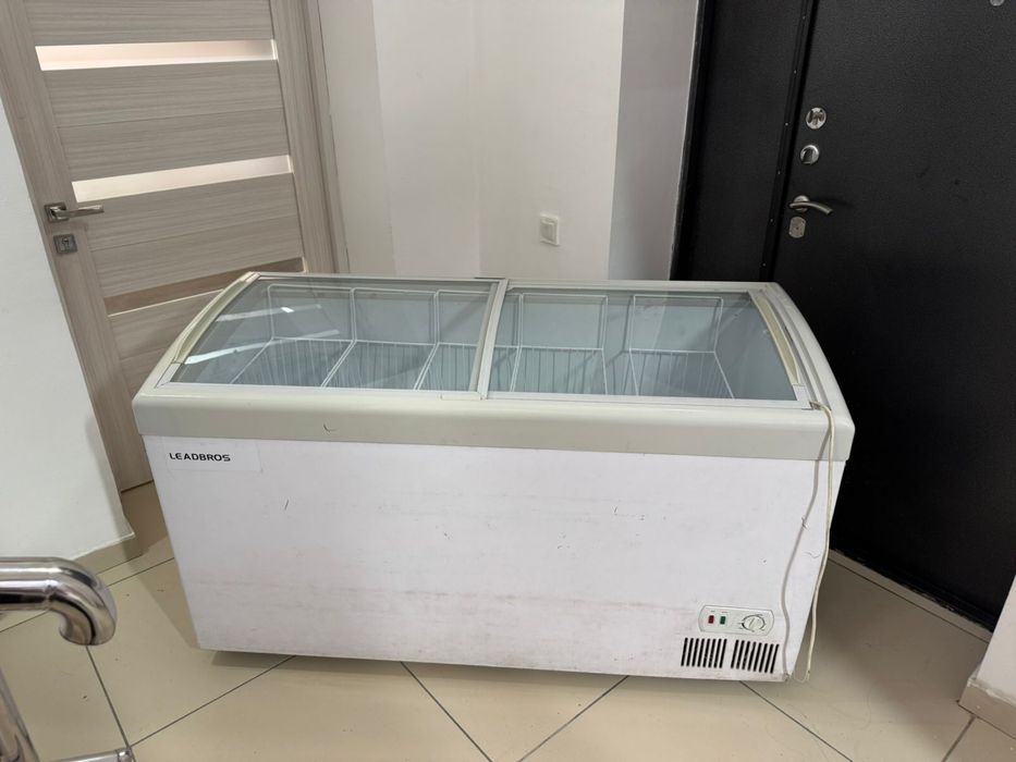 Морозильник магазин