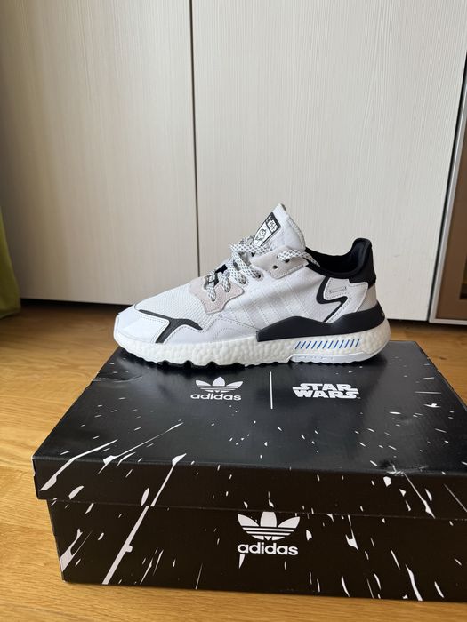 Adidas nite jogger editie limitata star wars