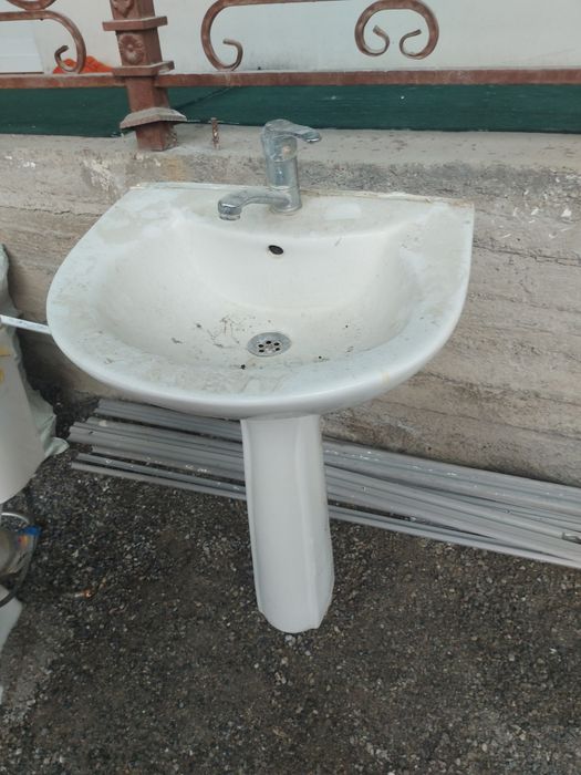 Раковина Янги Сифатли.