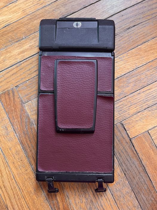 Camera foto de colectie Polaroid SX-70 sonar autofocus vintage