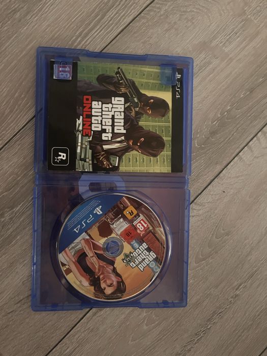 GTA 5 PS4 pascani