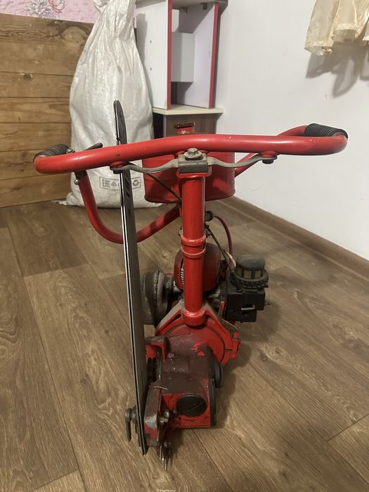 бензопила «Урал» э