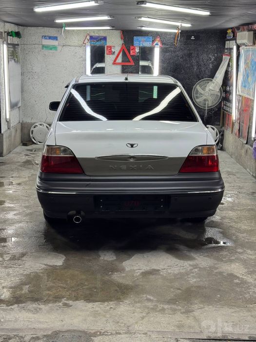 Nexia 1 2007 yil bir qol ideal moshina gazda yurmagan