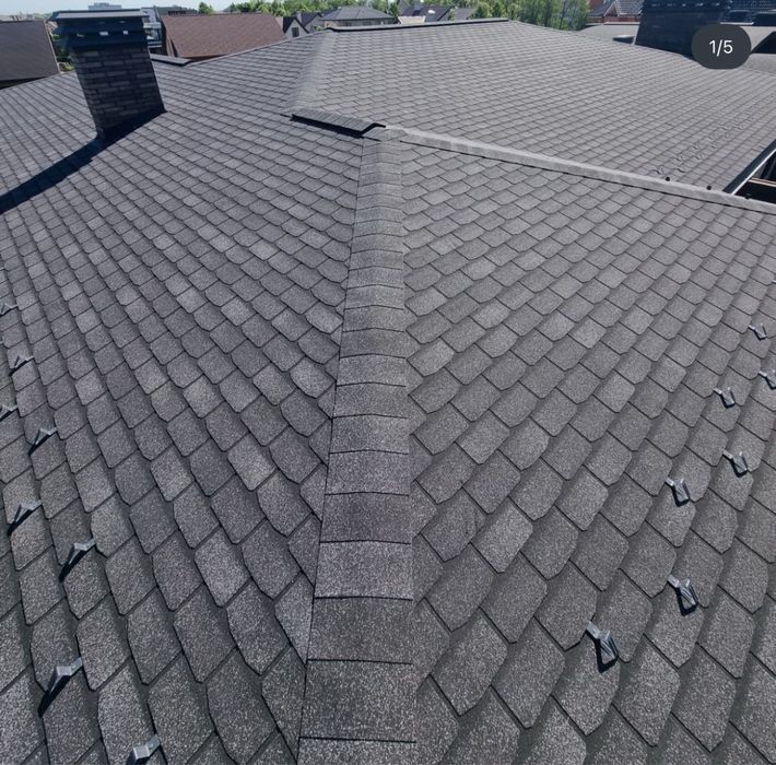 Гибкая черепица АНДУЛИН TEGOLA