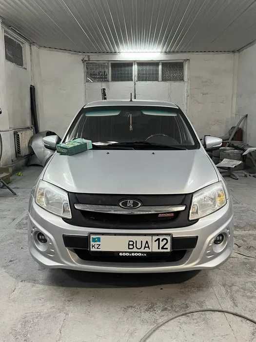 Обвес Sport, Granta Sport, бампер Гранта Спорт, тюнинг Гранта, Granta