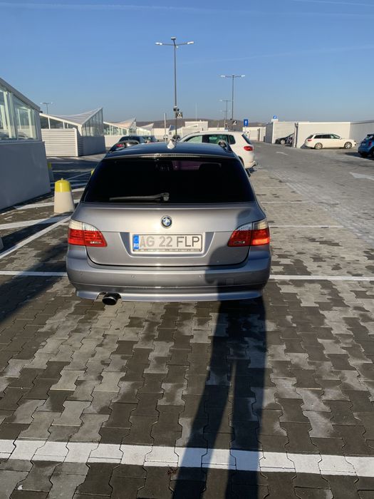 BMW seria 5, 2010, facelift, 4000 euro