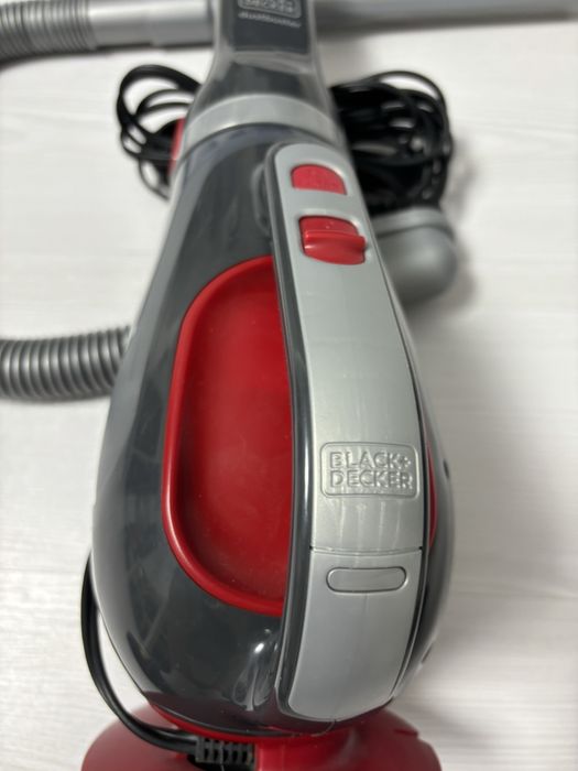 Aspirator auto nou 12 V / Robot aspirator