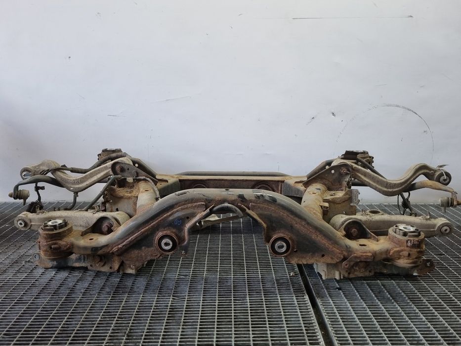 Punte spate Land Rover Discovery Sport 2.0 Diesel 2014 - 2019 SUV 4 Usi (1563) 4x4 Garantie