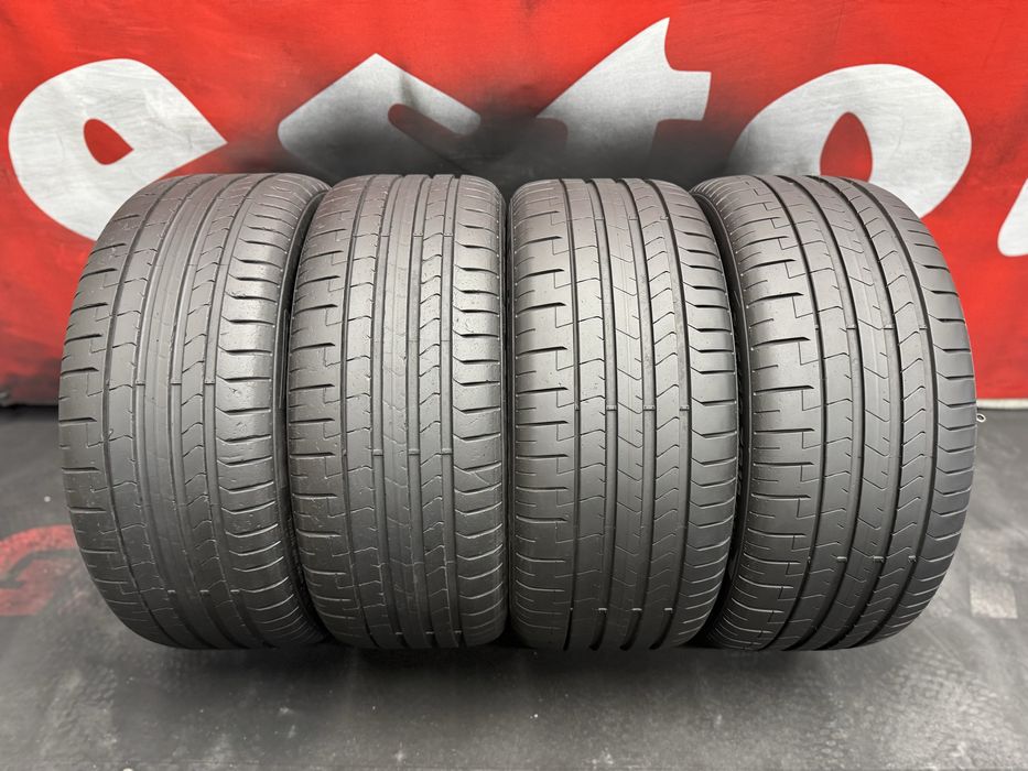 225 45 18/245 40 18, Летни гуми, Спорт пакет, Pirelli PZero, 4 броя