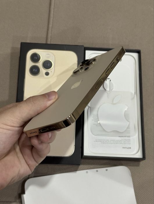 IPhone 13 Pro 256GB, 100% аккумулятор