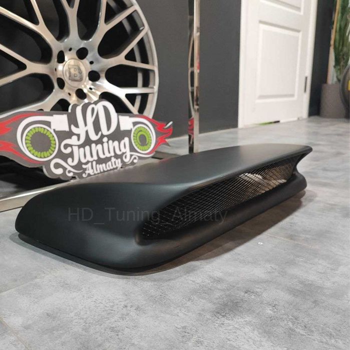 Воздухозаборник ChargeSpeed Subaru Forester SF