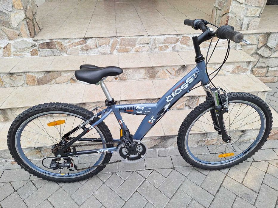 Bicicleta copii 24 inch