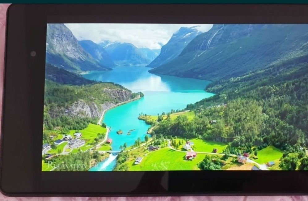 Tableta Asus Google Nexus 7 , ideala pentru copii