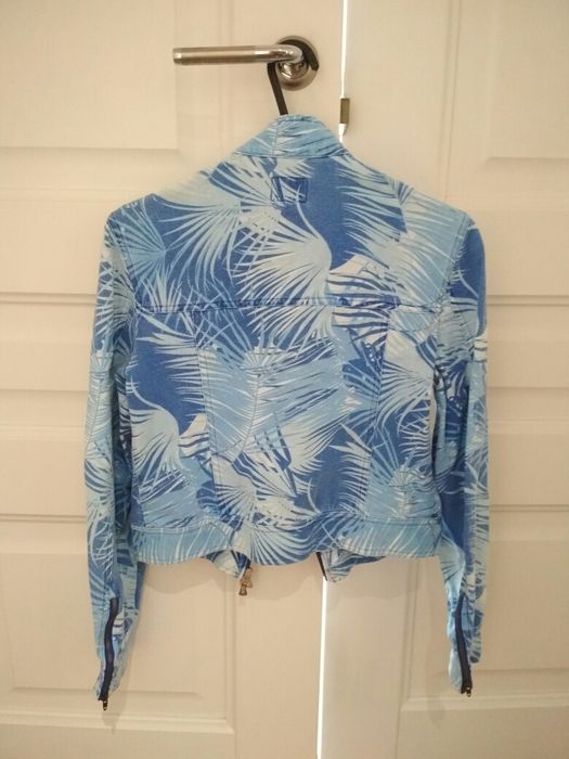 Куртка Versace Jeans Couture джинсовая оригинал