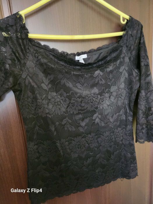 Дамска блуза с ръкав