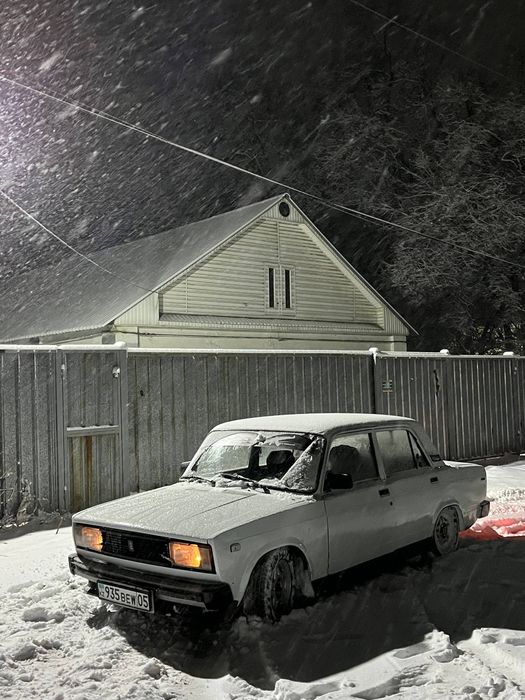 ваз 2105 лада жигули